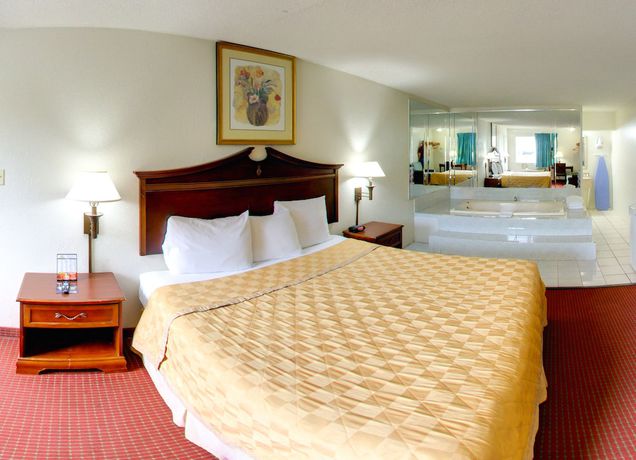 Imagen de la habitación del Hotel Key West Inn - Newport News. Foto 9
