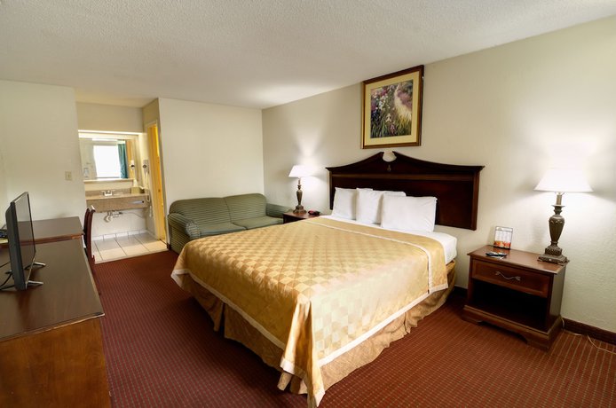 Imagen de la habitación del Hotel Key West Inn - Newport News. Foto 10