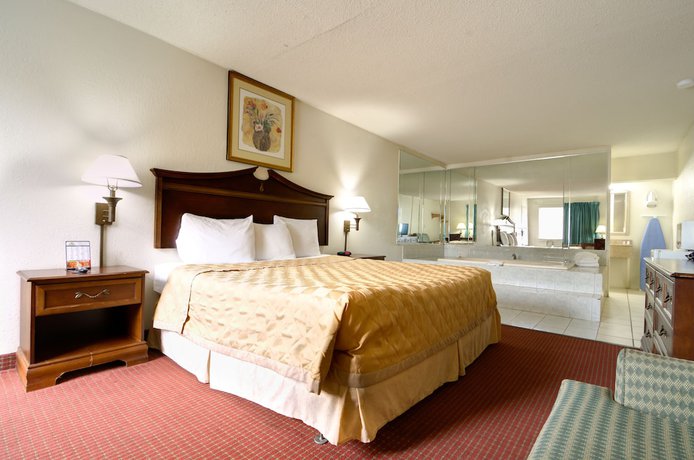 Imagen de la habitación del Hotel Key West Inn - Newport News. Foto 11