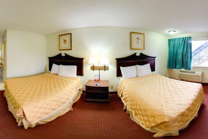 Imagen de la habitación del Hotel Key West Inn - Newport News. Foto 12