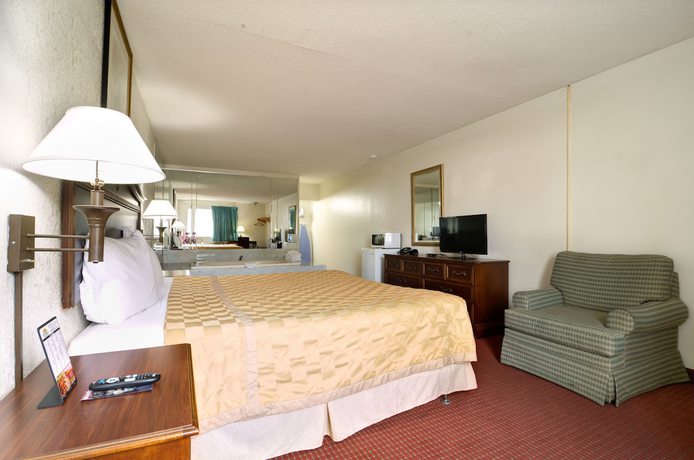 Imagen de la habitación del Hotel Key West Inn - Newport News. Foto 13