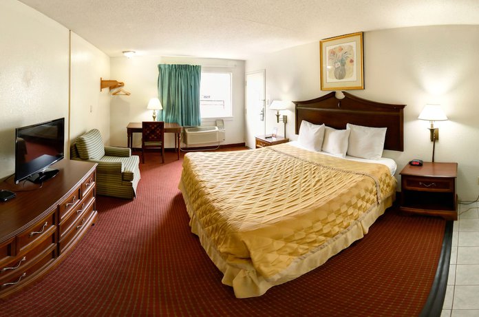 Imagen de la habitación del Hotel Key West Inn - Newport News. Foto 15