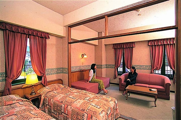 Imagen de la habitación del Hotel Keyaki No Ki. Foto 14
