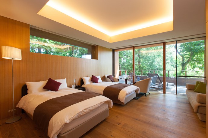 Imagen de la habitación del Hotel Keyforest Hokuto. Foto 4
