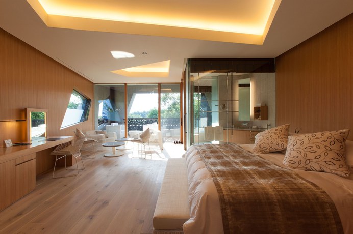 Imagen de la habitación del Hotel Keyforest Hokuto. Foto 5