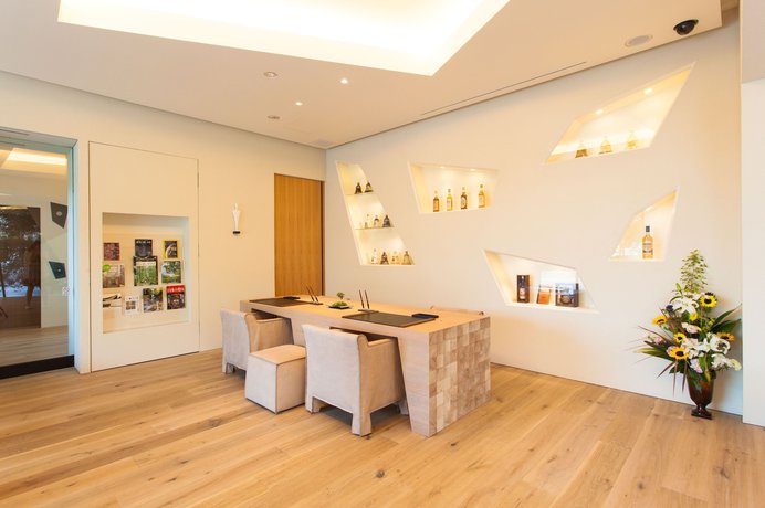 Imagen de los interiores del Hotel Keyforest Hokuto. Foto 20