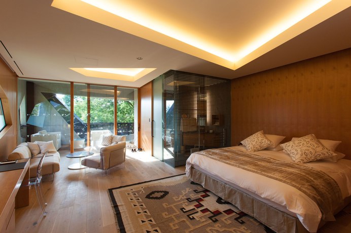 Imagen de la habitación del Hotel Keyforest Hokuto. Foto 8