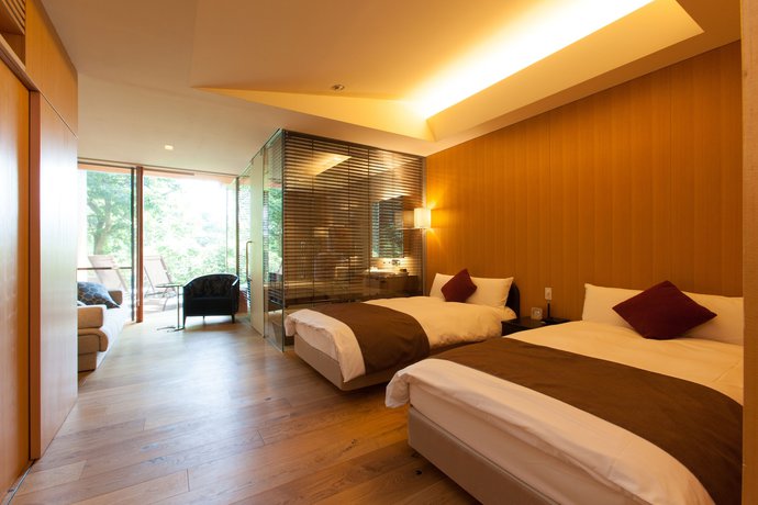Imagen de la habitación del Hotel Keyforest Hokuto. Foto 10