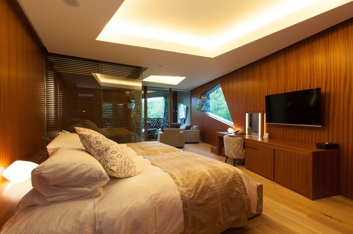 Imagen de la habitación del Hotel Keyforest Hokuto. Foto 11