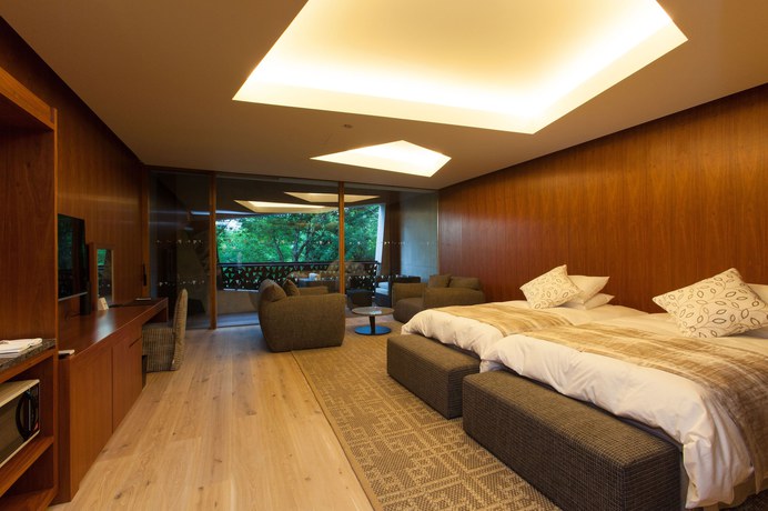 Imagen de la habitación del Hotel Keyforest Hokuto. Foto 12