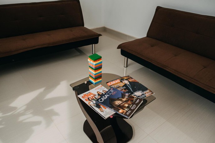 Imagen de la habitación del Hotel Keylas. Foto 5