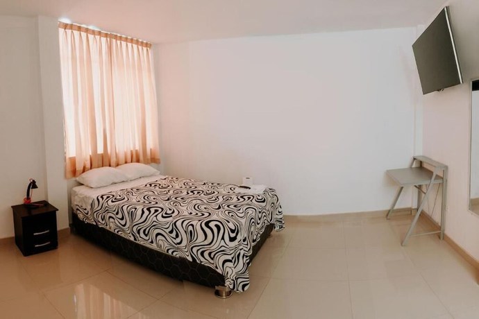 Imagen de la habitación del Hotel Keylas. Foto 6