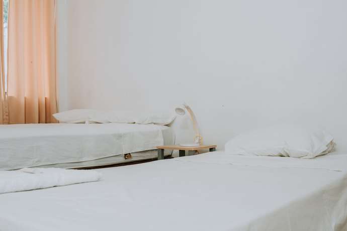 Imagen de la habitación del Hotel Keylas. Foto 9