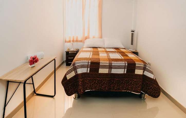 Imagen de la habitación del Hotel Keylas. Foto 10