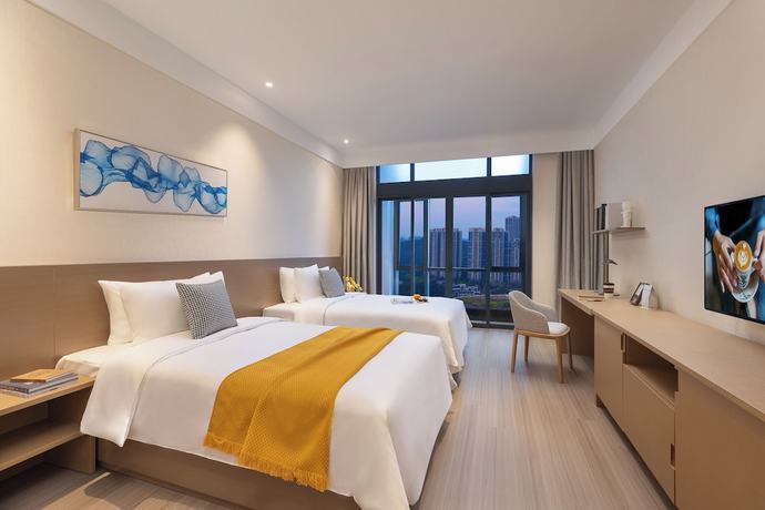 Imagen de la habitación del Hotel Keymore Residence Guangzhou-Canton Fair. Foto 3