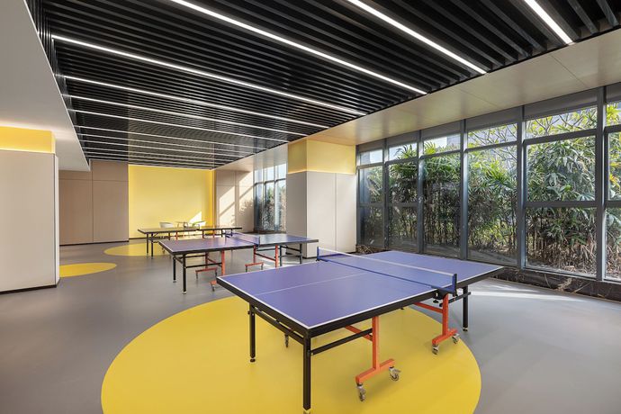 Imagen de los interiores del Hotel Keymore Residence Guangzhou-Canton Fair. Foto 9