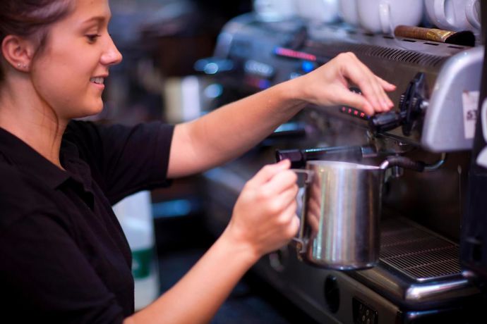Imagen del bar/restaurante del Hotel Keynes College-university Of Kent. Foto 8