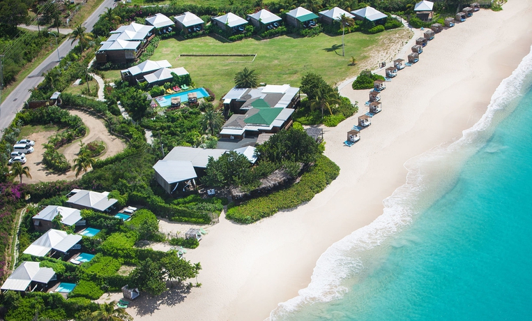 Imagen de los exteriores del Hotel Keyonna Beach Resort - All Inclusive - Couples Only. Foto 12