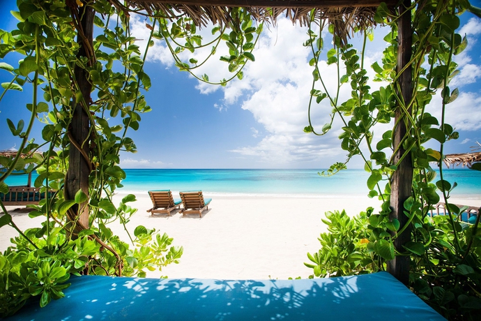 Imagen de los exteriores del Hotel Keyonna Beach Resort - All Inclusive - Couples Only. Foto 13