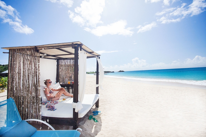 Imagen de los exteriores del Hotel Keyonna Beach Resort - All Inclusive - Couples Only. Foto 15