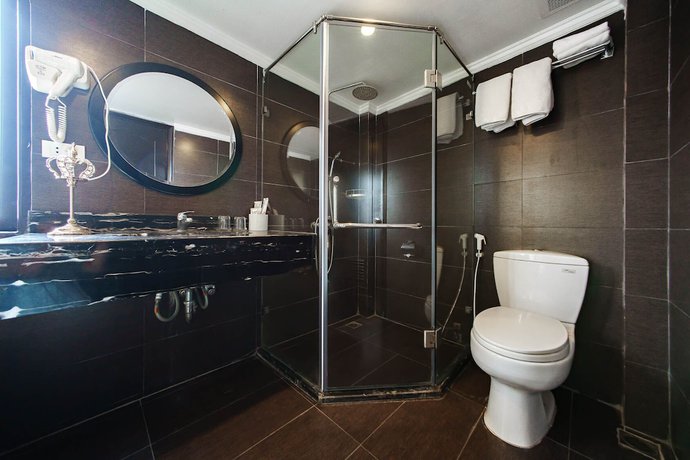 Imagen de la habitación del Hotel Keypad Hotel - 24 Hang Ga. Foto 9