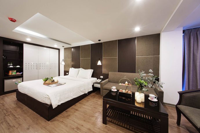 Imagen general del Hotel Keypad Hotel - 24 Hang Ga. Foto 1