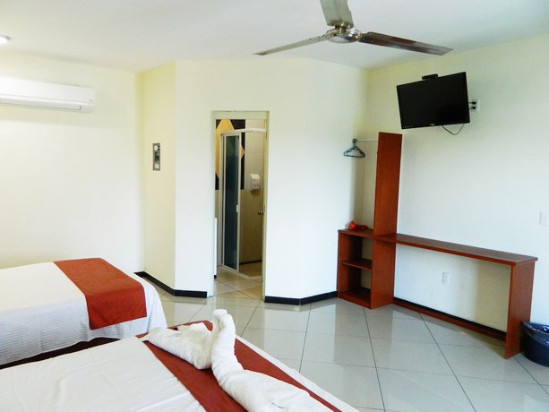 Imagen de la habitación del Hotel Keyri. Foto 5