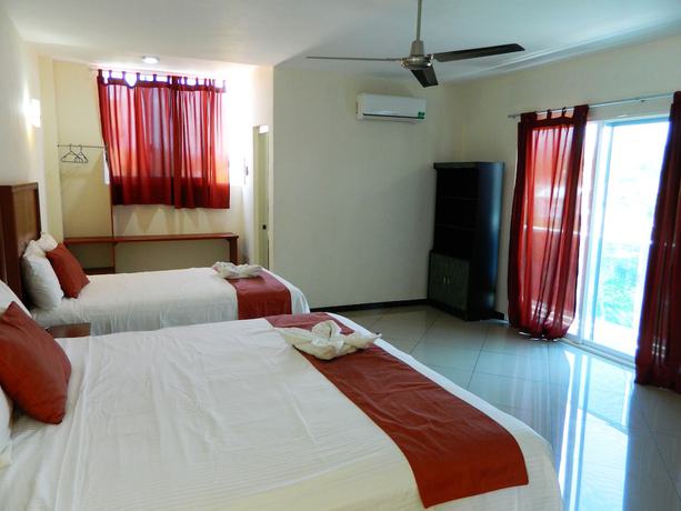 Imagen de la habitación del Hotel Keyri. Foto 7