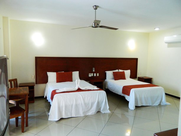 Imagen de la habitación del Hotel Keyri. Foto 8
