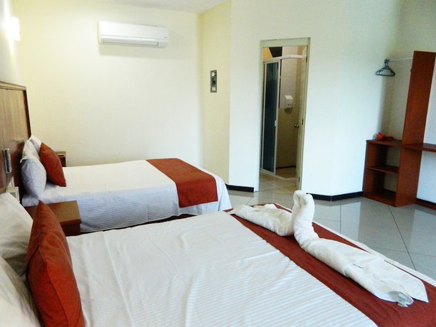 Imagen de la habitación del Hotel Keyri. Foto 9