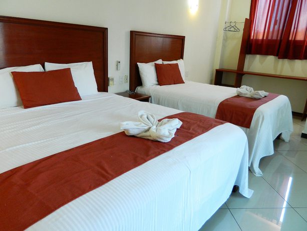 Imagen de la habitación del Hotel Keyri. Foto 11