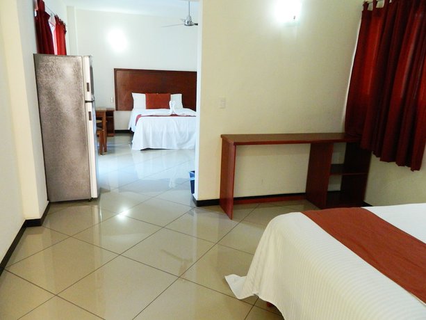 Imagen de la habitación del Hotel Keyri. Foto 16