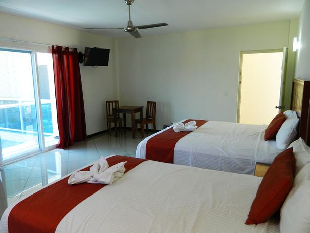 Imagen de la habitación del Hotel Keyri. Foto 19