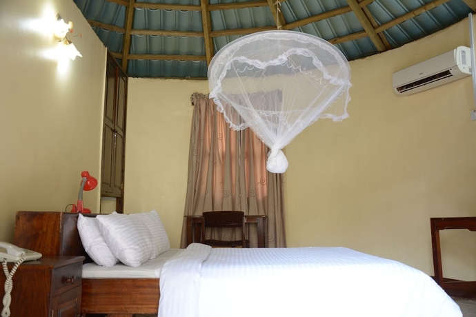 Imagen de la habitación del Hotel Keys. Foto 2