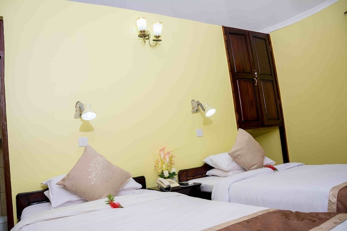 Imagen de la habitación del Hotel Keys. Foto 3