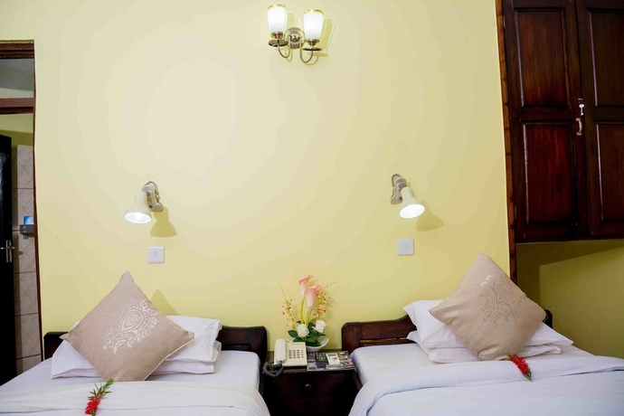 Imagen de la habitación del Hotel Keys. Foto 6