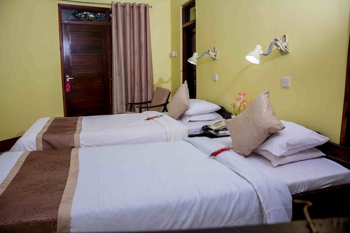 Imagen de la habitación del Hotel Keys. Foto 9