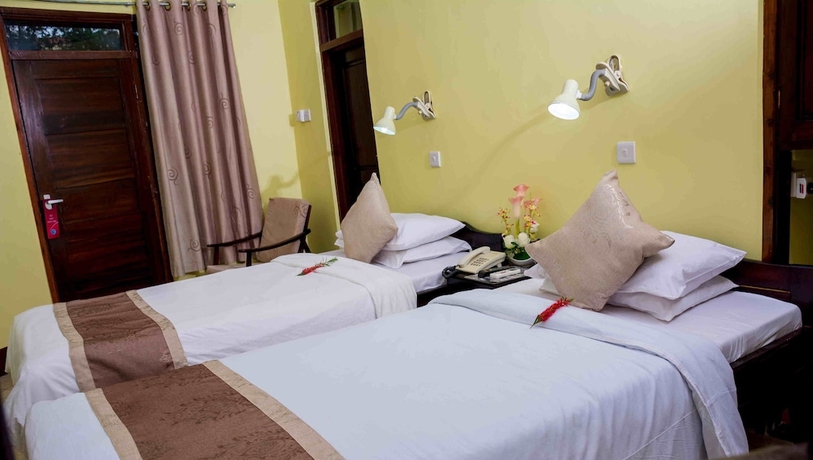 Imagen de la habitación del Hotel Keys. Foto 10