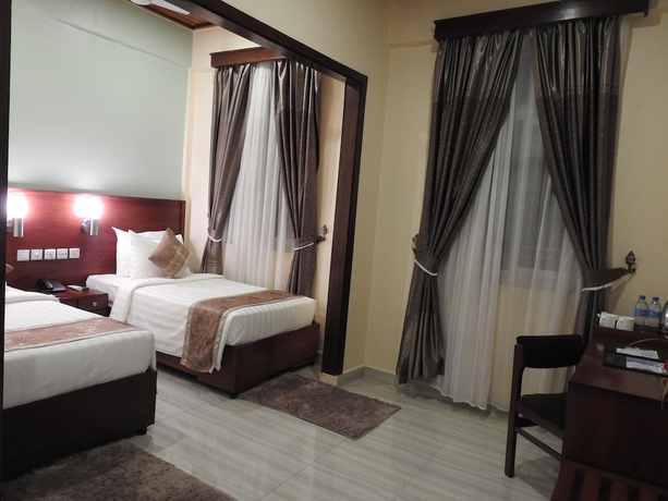 Imagen de la habitación del Hotel Keys. Foto 11