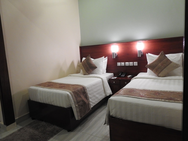 Imagen de la habitación del Hotel Keys. Foto 12