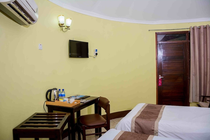 Imagen de la habitación del Hotel Keys. Foto 13