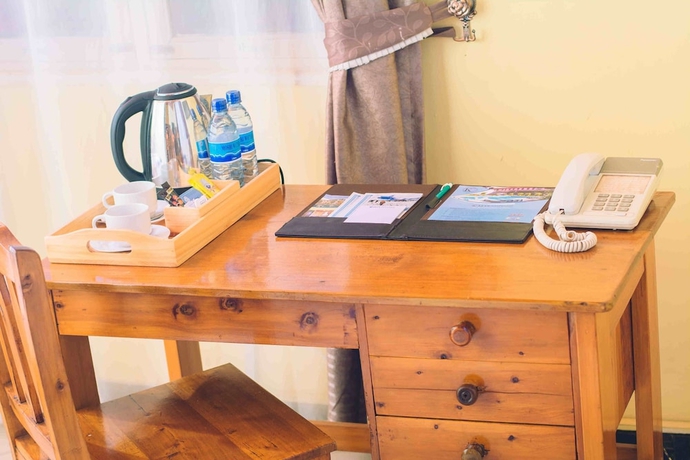 Imagen de la habitación del Hotel Keys. Foto 14