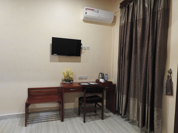 Imagen de la habitación del Hotel Keys. Foto 15