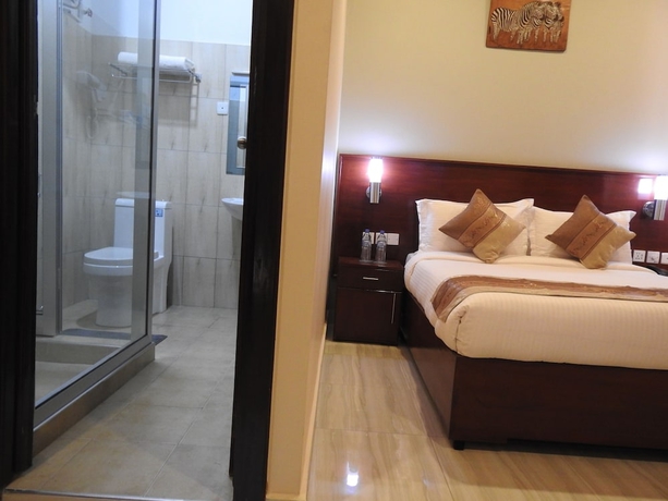 Imagen de la habitación del Hotel Keys. Foto 17