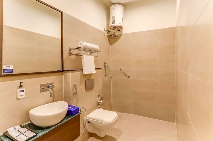 Imagen general del Hotel Keys Lite by Lemon Trees Tapovan. Foto 4