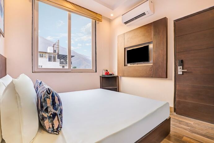 Imagen general del Hotel Keys Lite by Lemon Trees Tapovan. Foto 5