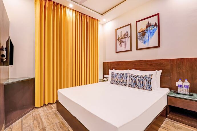 Imagen general del Hotel Keys Lite by Lemon Trees Tapovan. Foto 6