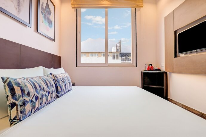 Imagen general del Hotel Keys Lite by Lemon Trees Tapovan. Foto 10