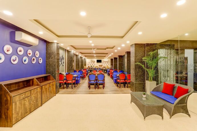 Imagen general del Hotel Keys Lite by Lemon Trees Tapovan. Foto 12