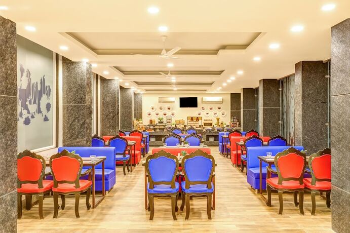Imagen general del Hotel Keys Lite by Lemon Trees Tapovan. Foto 13